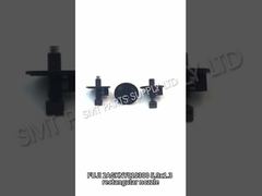Buse rectangulaire FUJI 2AGKNY010300 5.9x1.3 pour machine de placement SMT