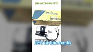 Ensemble moteur JUKI axe X 40000685 (modèle de moteur : TS4613N1020E200)