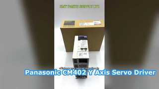 Panasonic CM402 – servomoteur d'axe Y KXFP6GB0A00/Mitsubishi MR-J2S-100B-EE085
