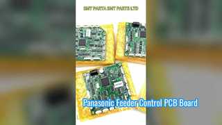 Carte PCB de contrôle d'alimentation Panasonic N610032084AA / KXF0DWTHA00 (modèle : MC12CX-5)