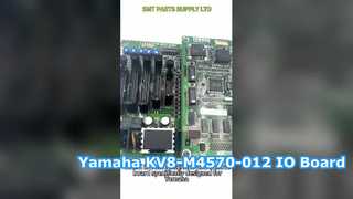 Carte IO Yamaha KV8-M4570-012 pour Machine de sélection et de placement SMT YV100X/YV100XG